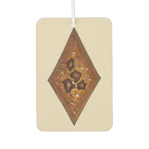 Holiday Baking Cinnamon Sand Tart Christmas Cookie Air Freshener