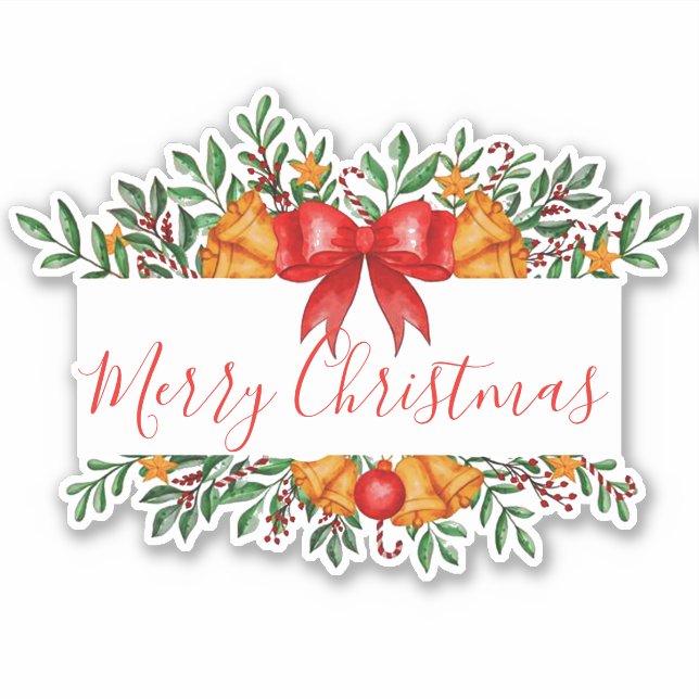 Holiday banner custom (Front)