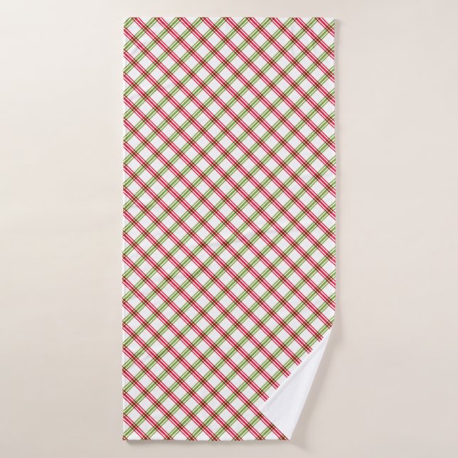 Holiday  bath towel (Bath Towel)