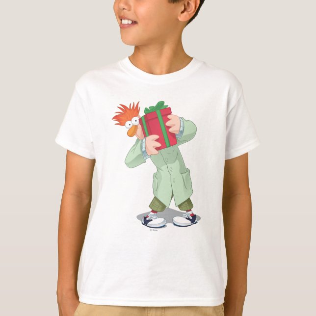 Holiday Beaker 2 T-Shirt (Front)
