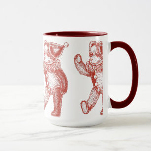 Holiday Bear Mug