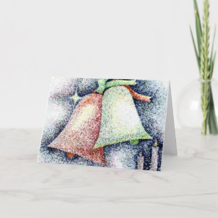 "Holiday Bells" Card