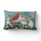 Holiday Birds & Christmas Garland
