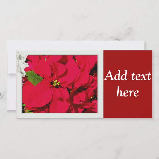 Holiday Blessings_ Card (Front)