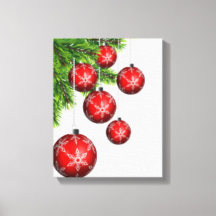 Holiday Canvas Art