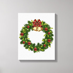 Holiday Canvas Art