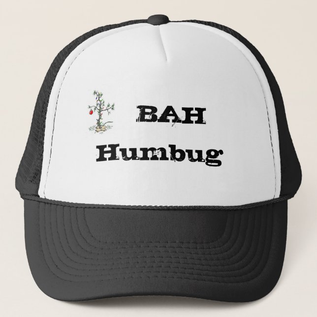 Holiday Cap (Front)