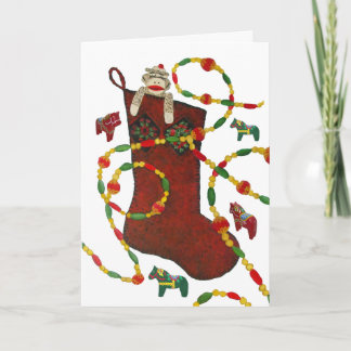holiday card