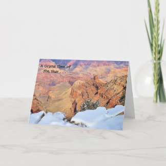 Holiday card