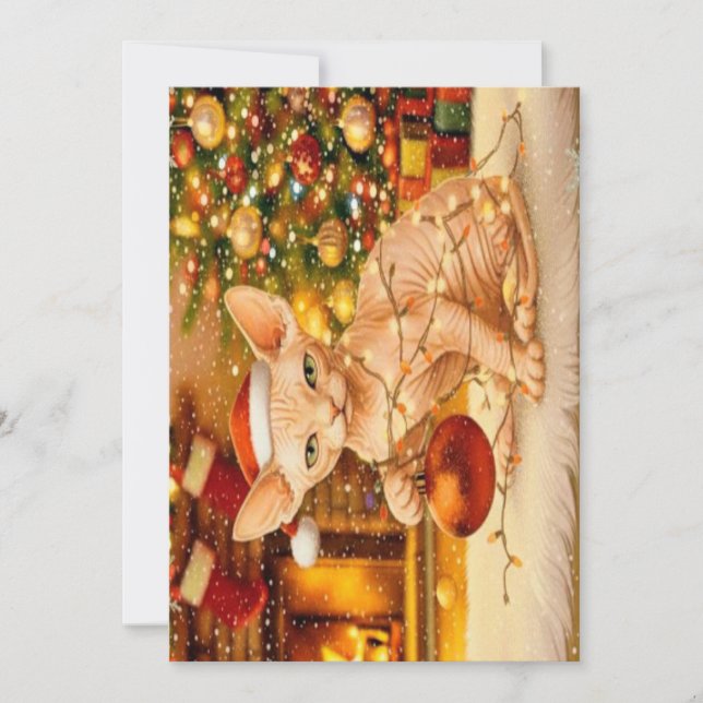 Holiday Card (Front)