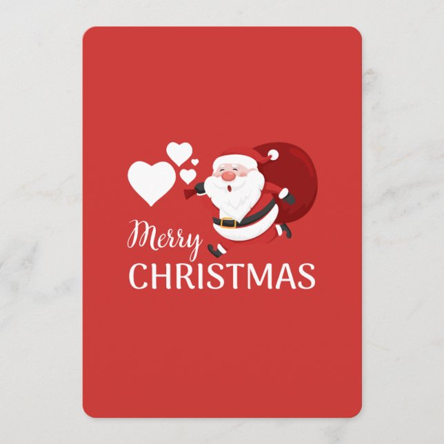 Holiday Card (Front)