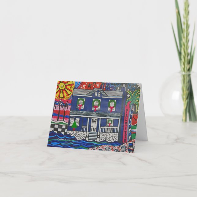 Holiday Card (Front)