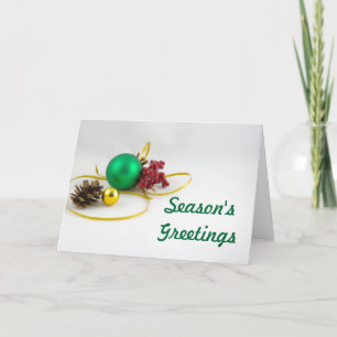 Holiday Card