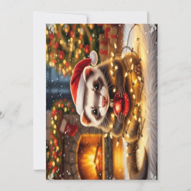 Holiday Card (Front)