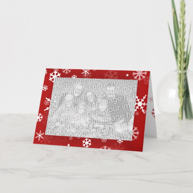 Holiday Card (Front)