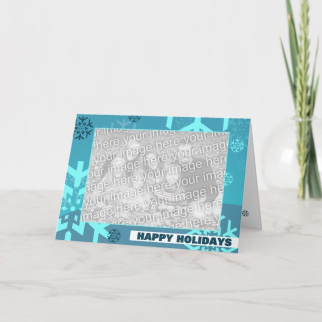 Holiday Card (Front)