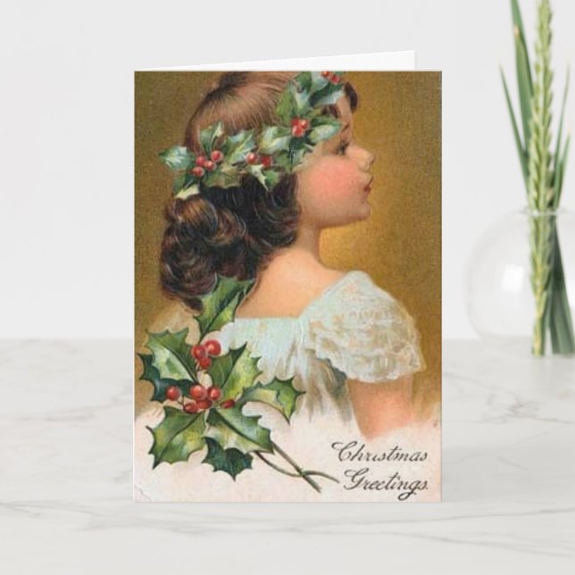 Holiday Card (Front)
