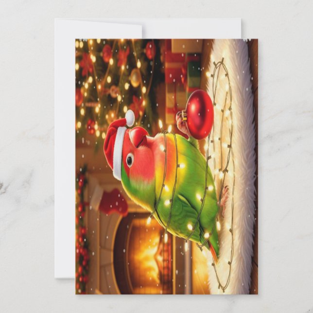 Holiday Card (Front)