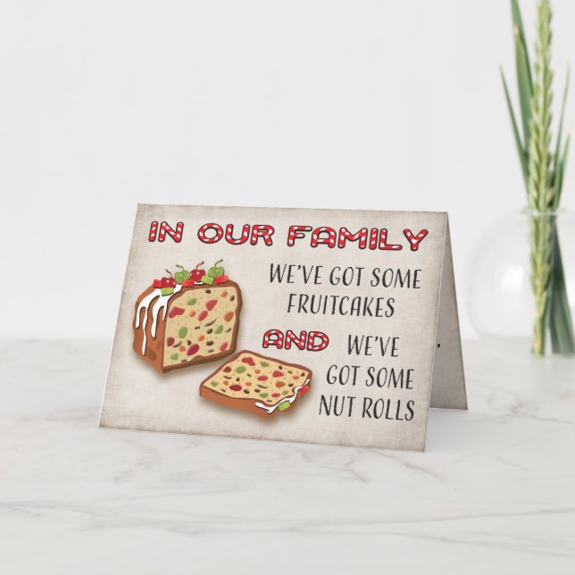 Holiday card for Jojo (Front)