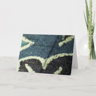 Holiday card, Paper Cranes Card