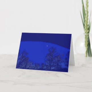 Holiday card - Peace on Earth