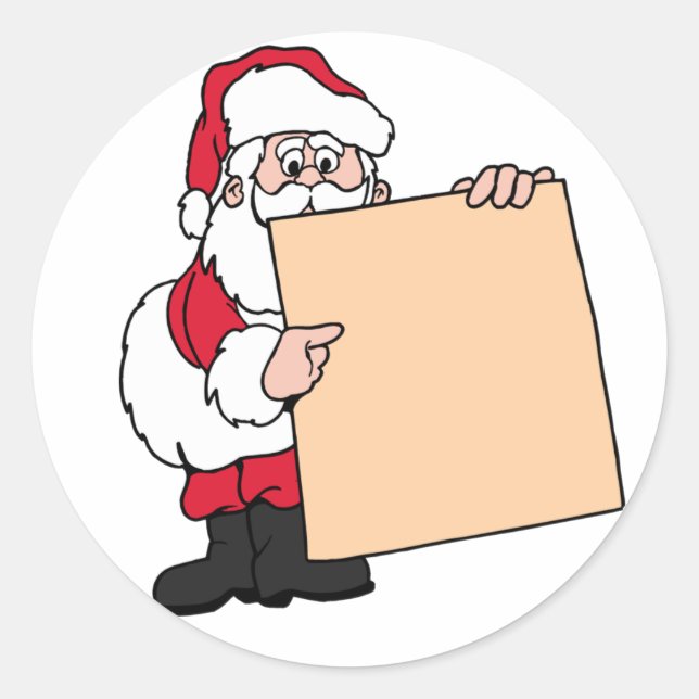 Holiday Card Stickers (Front)