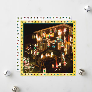 Holiday Card Template