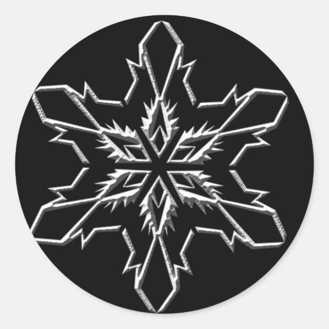 Holiday Cards Stickers (Front)