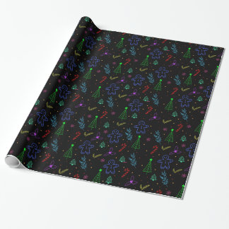 Holiday Cheer Wrapping Paper