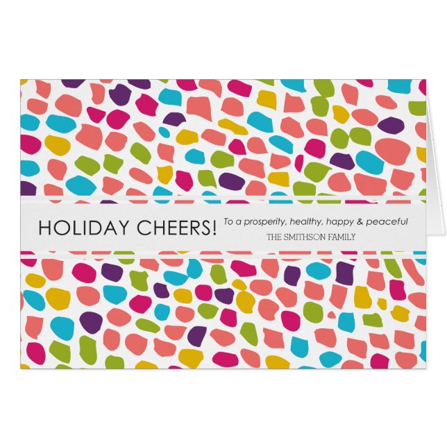 holiday cheers (Front Horizontal)