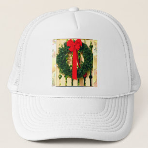Holiday Cheers_ Trucker Hat
