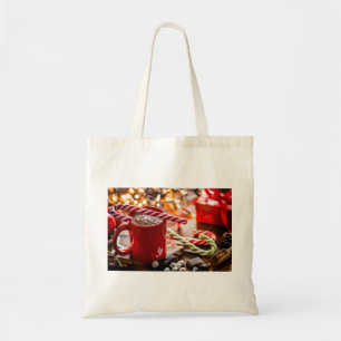 Holiday Christmas Decor Christmas Home Decor Art Tote Bag