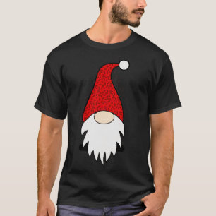 Holiday Christmas Gnome T-Shirt