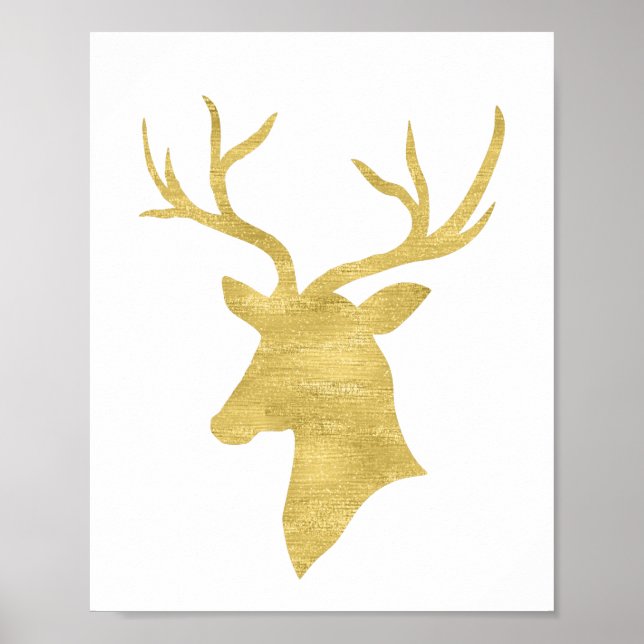 Holiday / Christmas Home Decor Wall Art Poster (Front)