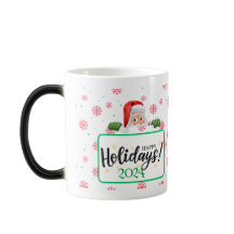 Holiday Christmas Mug Collection 2024