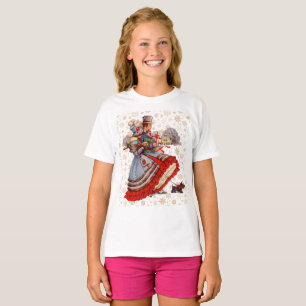 Holiday Christmas Shopping T-Shirt