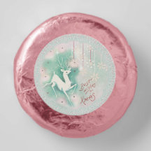 Holiday Christmas Vintage Cookie Party Favours