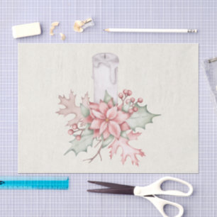 Holiday Classical C Tissue Paper