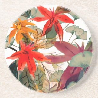 Holiday coaster