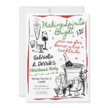 Holiday Cocktail Party 