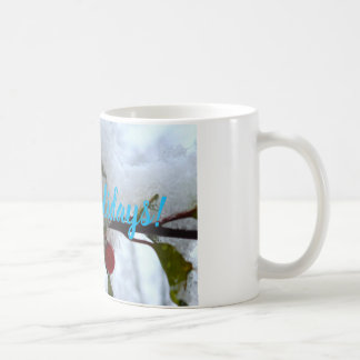 holiday  coffee mug