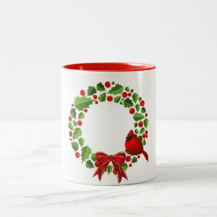 Holiday Coffee Mug