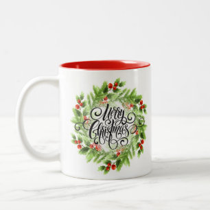 Holiday Coffee Mug