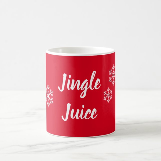 Holiday Coffee Mug (Center)