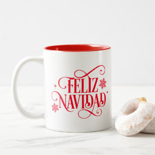 Holiday Coffee Mug