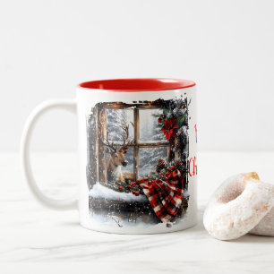 Holiday Coffee Mug