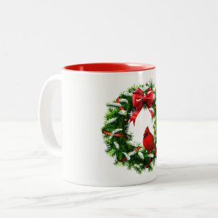 Holiday Coffee Mug
