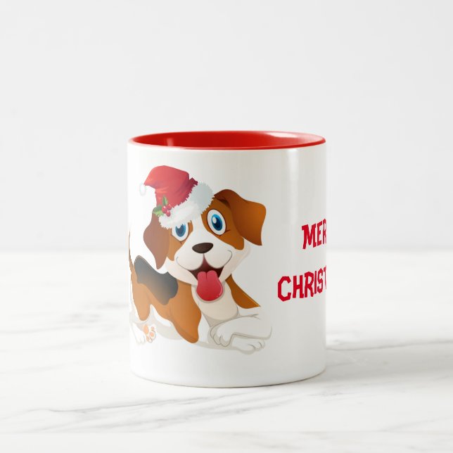 Holiday Coffee Mug (Center)