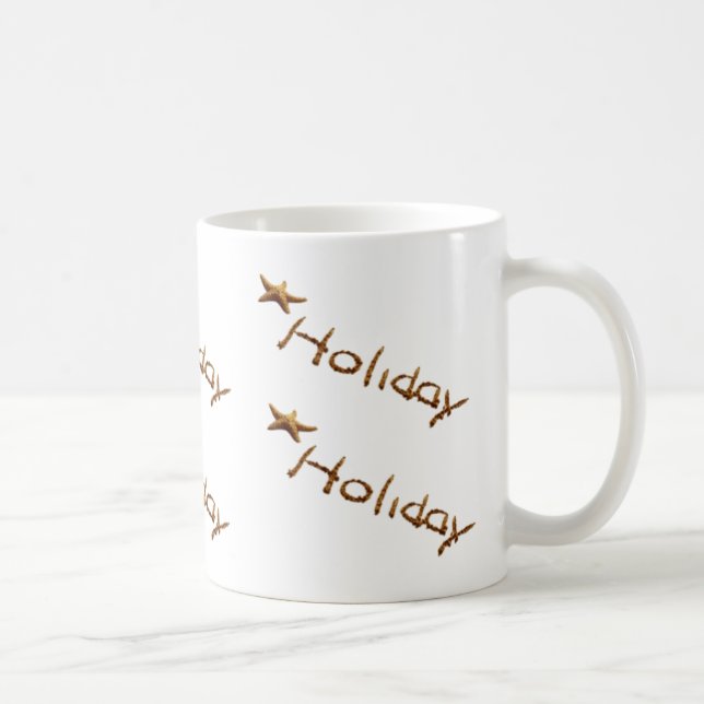 holiday coffee mug (Right)