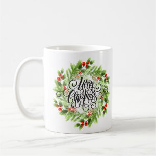 Holiday Coffee Mug